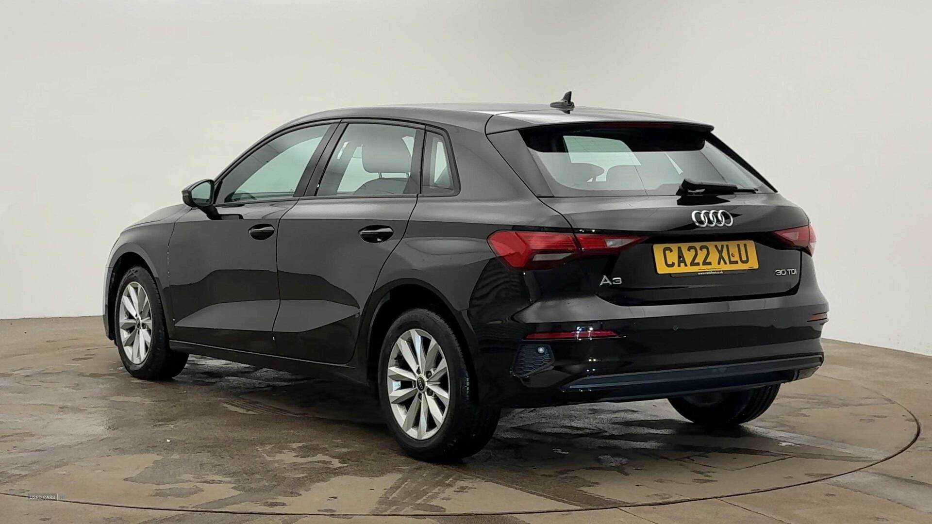 Audi A3 DIESEL SPORTBACK in Armagh