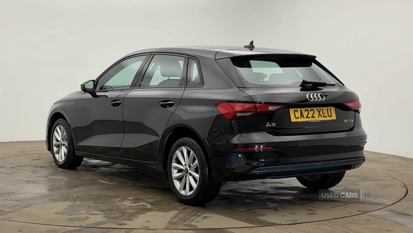 Audi A3 DIESEL SPORTBACK in Armagh