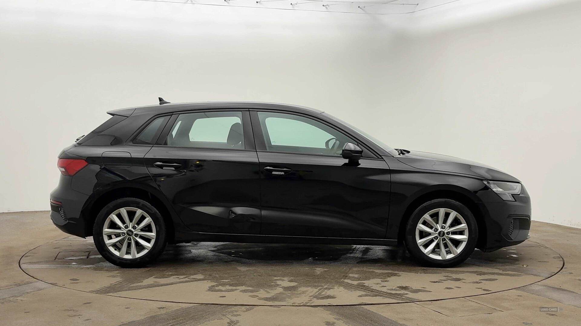 Audi A3 DIESEL SPORTBACK in Armagh