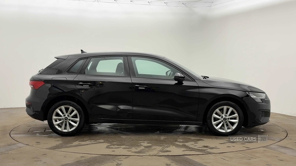 Audi A3 DIESEL SPORTBACK in Armagh