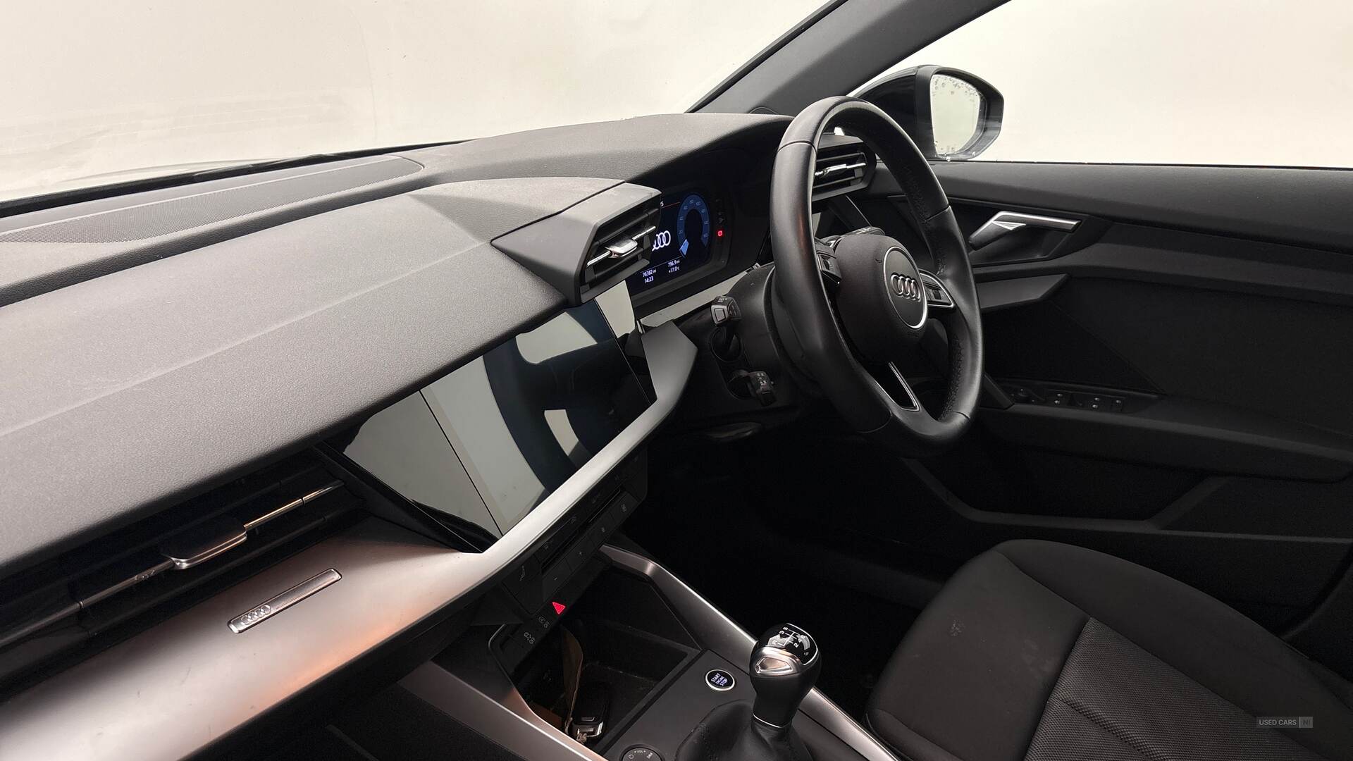 Audi A3 DIESEL SPORTBACK in Armagh