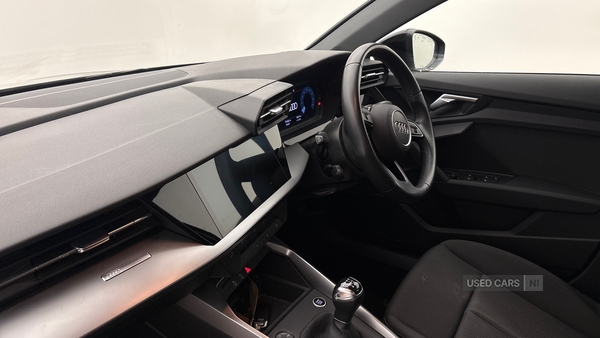 Audi A3 DIESEL SPORTBACK in Armagh