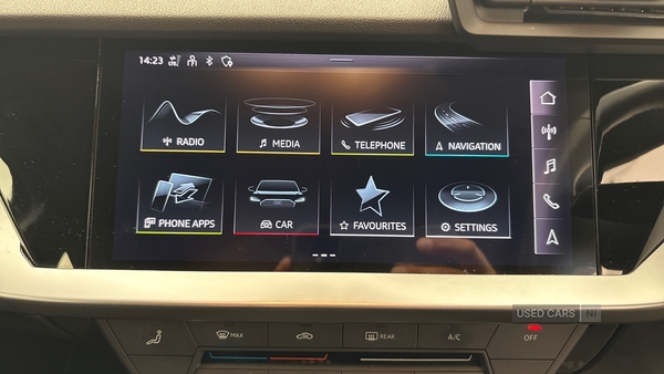 Audi A3 DIESEL SPORTBACK in Armagh