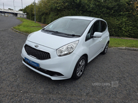 Kia Venga DIESEL HATCHBACK in Down