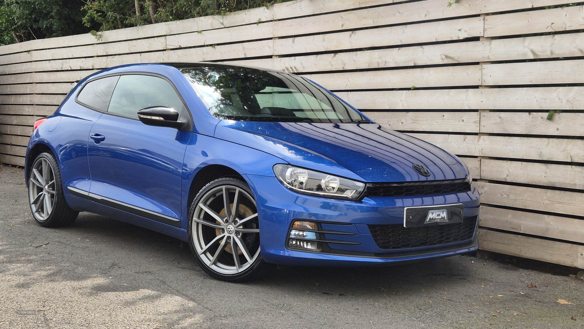 Volkswagen Scirocco DIESEL COUPE in Antrim