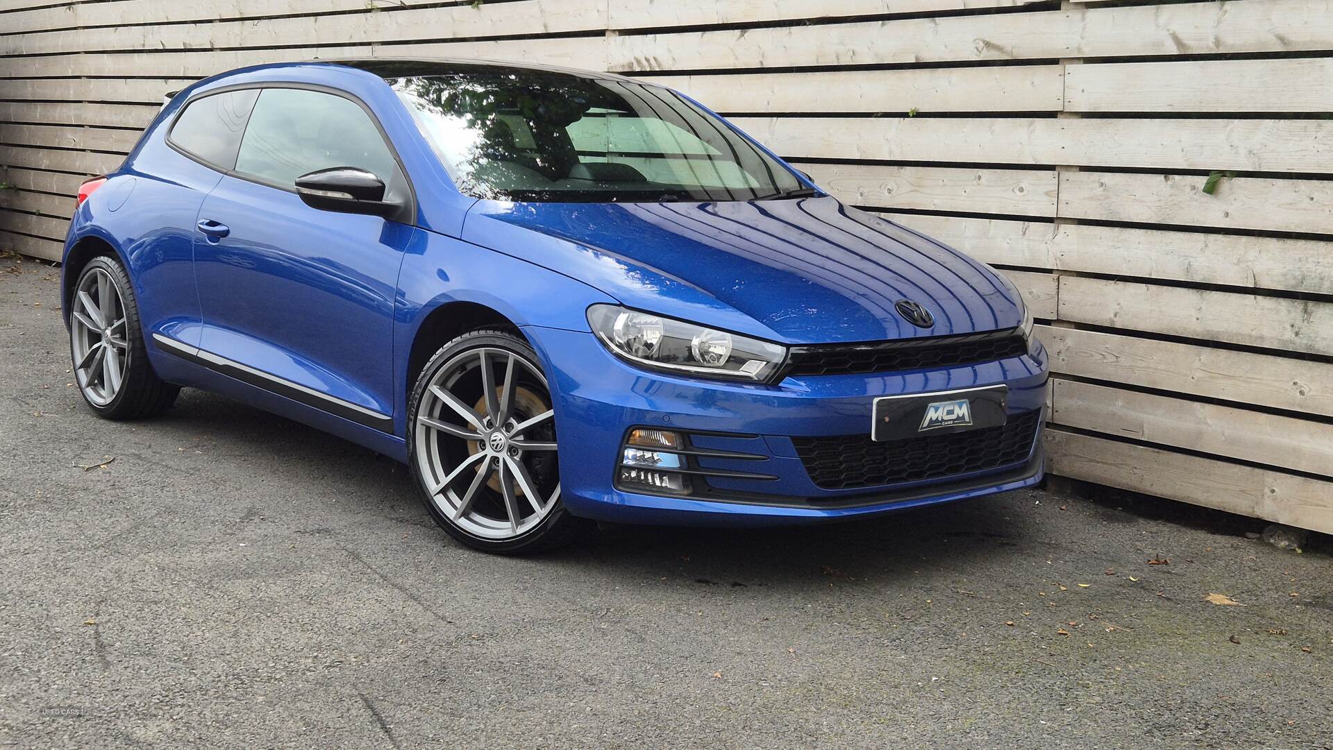 Volkswagen Scirocco DIESEL COUPE in Antrim
