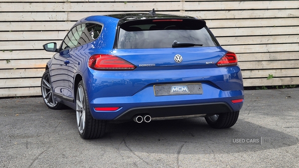 Volkswagen Scirocco DIESEL COUPE in Antrim