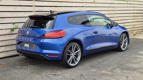 Volkswagen Scirocco DIESEL COUPE in Antrim