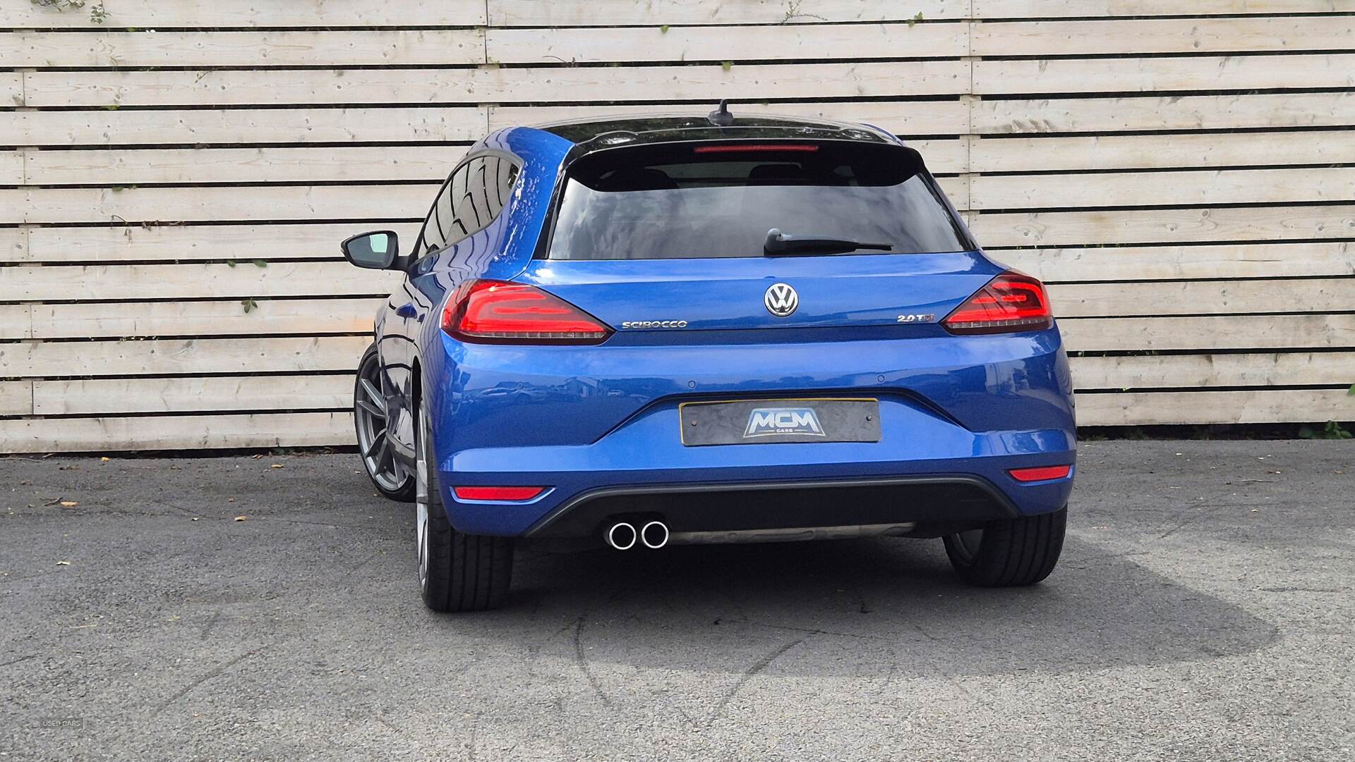 Volkswagen Scirocco DIESEL COUPE in Antrim