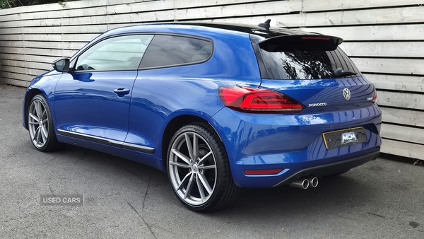 Volkswagen Scirocco DIESEL COUPE in Antrim