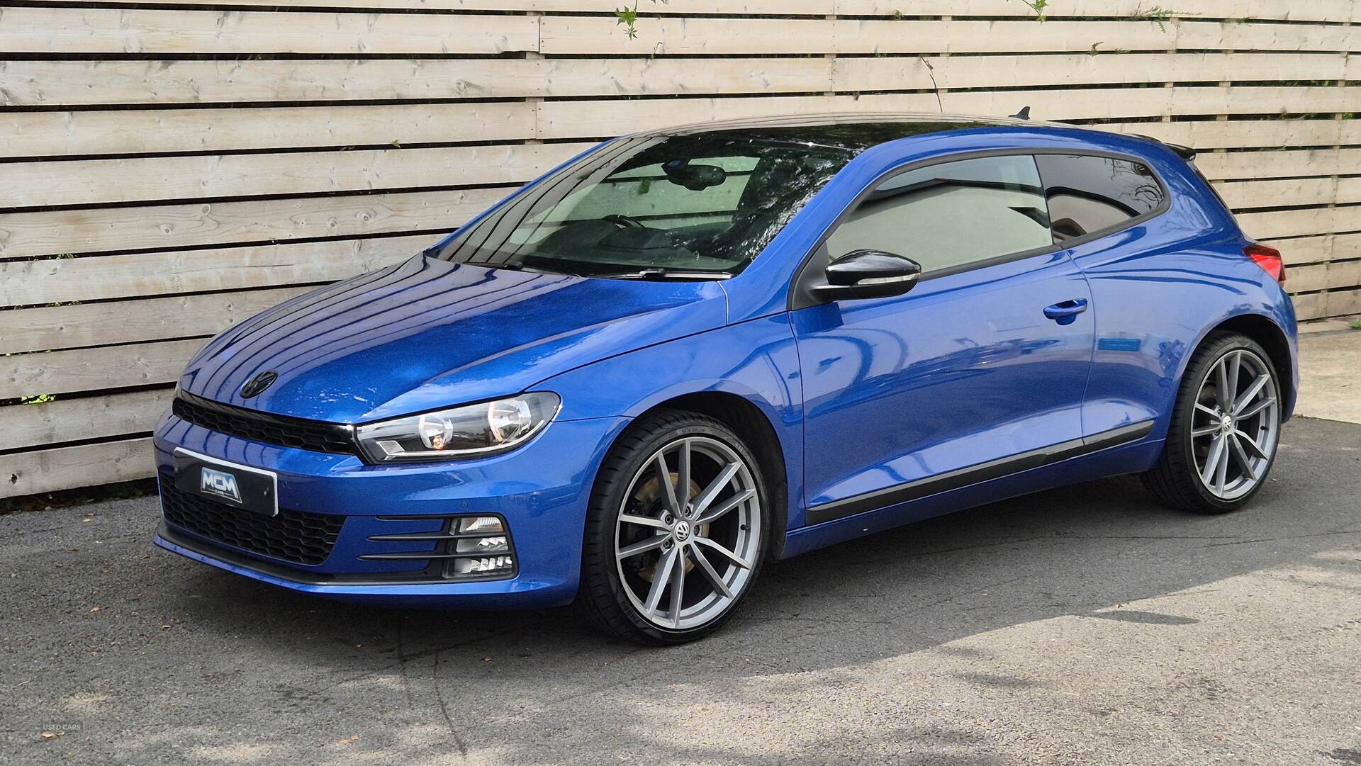 Volkswagen Scirocco DIESEL COUPE in Antrim