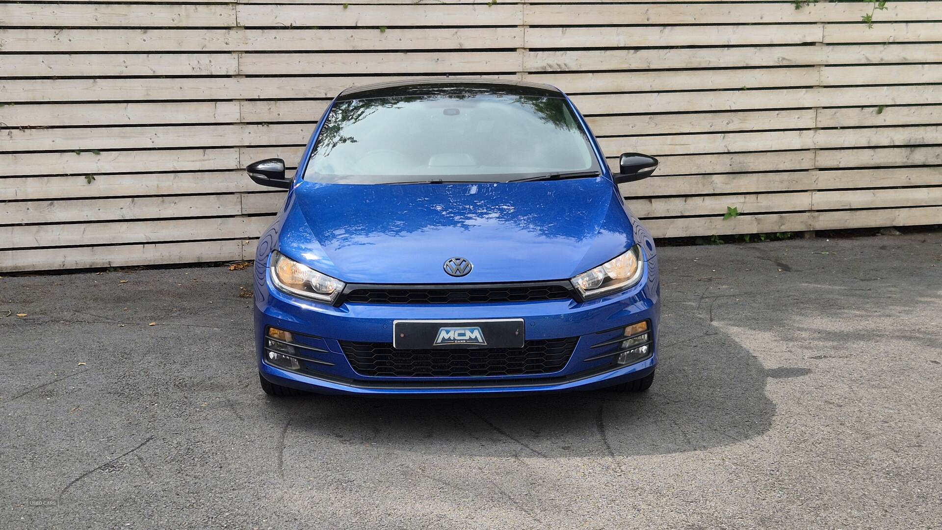 Volkswagen Scirocco DIESEL COUPE in Antrim