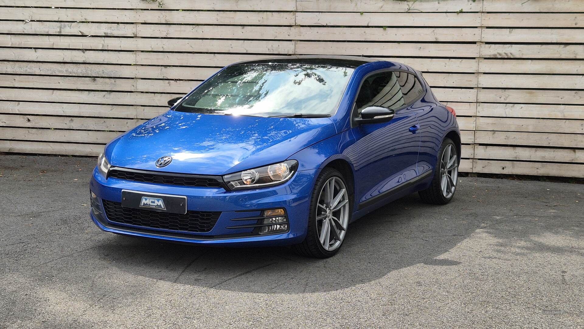 Volkswagen Scirocco DIESEL COUPE in Antrim