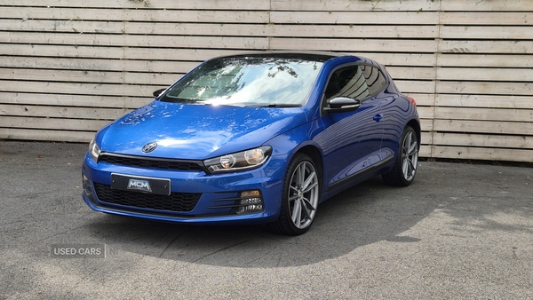 Volkswagen Scirocco DIESEL COUPE in Antrim