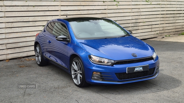 Volkswagen Scirocco DIESEL COUPE in Antrim