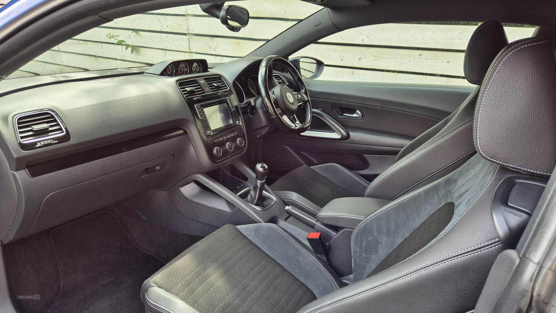Volkswagen Scirocco DIESEL COUPE in Antrim