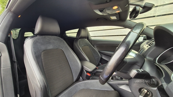 Volkswagen Scirocco DIESEL COUPE in Antrim