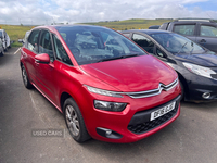 Citroen C4 Picasso DIESEL ESTATE in Derry / Londonderry