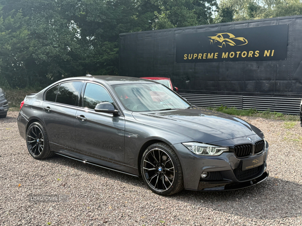 BMW 3 Series DIESEL SALOON in Tyrone