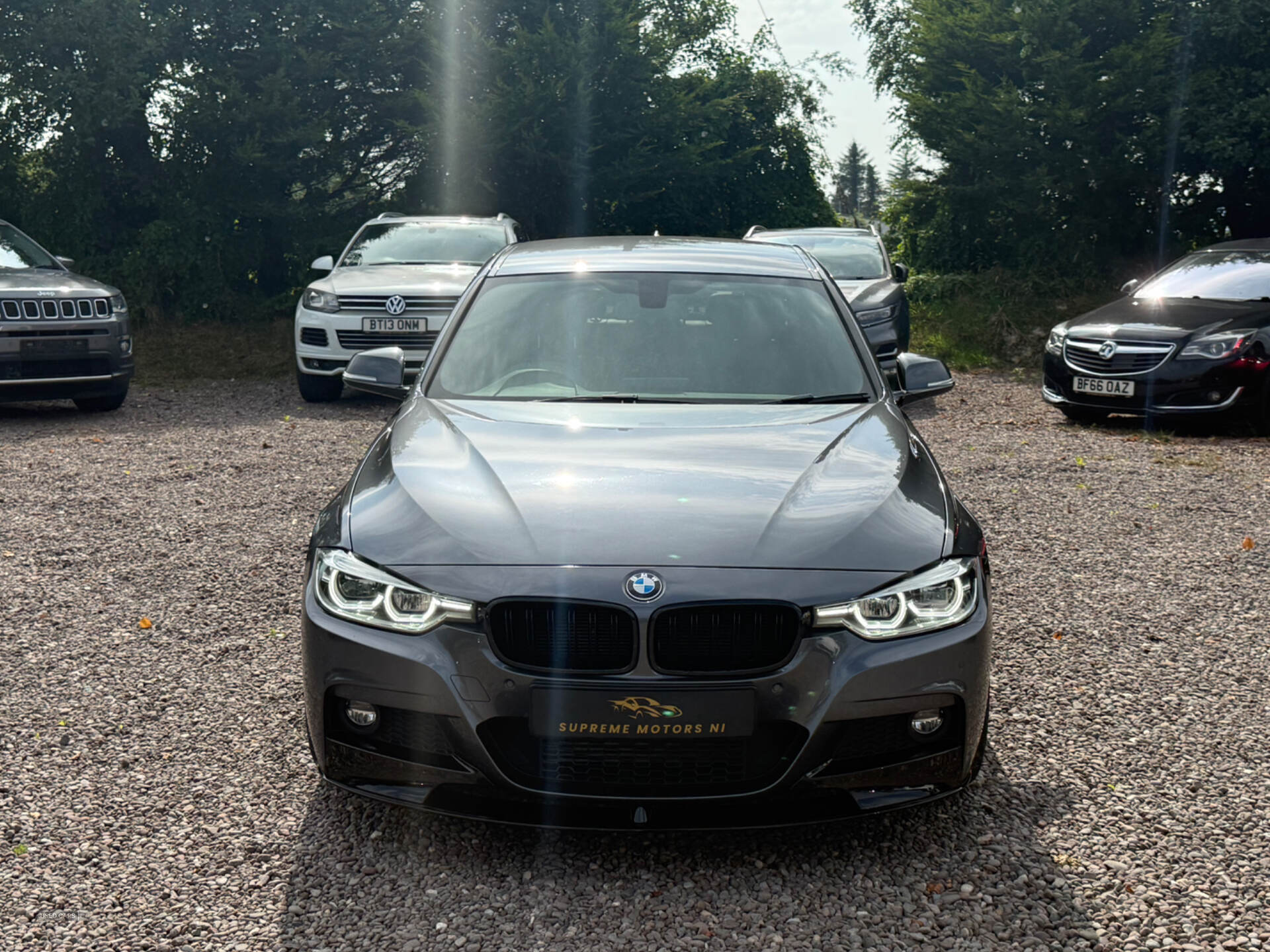 BMW 3 Series DIESEL SALOON in Tyrone