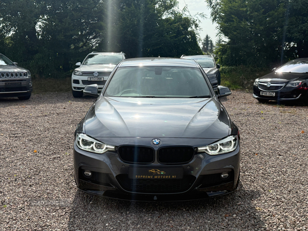 BMW 3 Series DIESEL SALOON in Tyrone