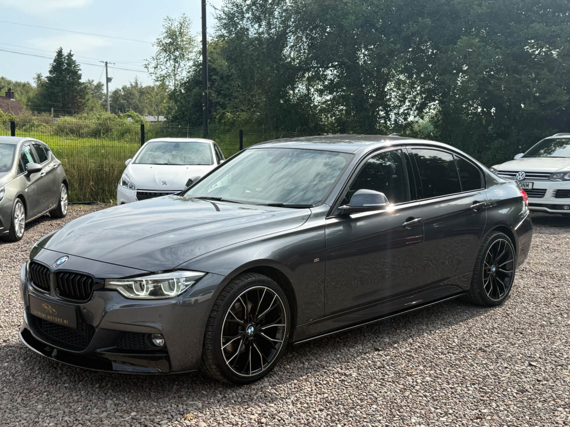BMW 3 Series DIESEL SALOON in Tyrone