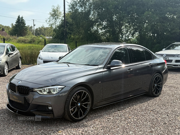 BMW 3 Series DIESEL SALOON in Tyrone