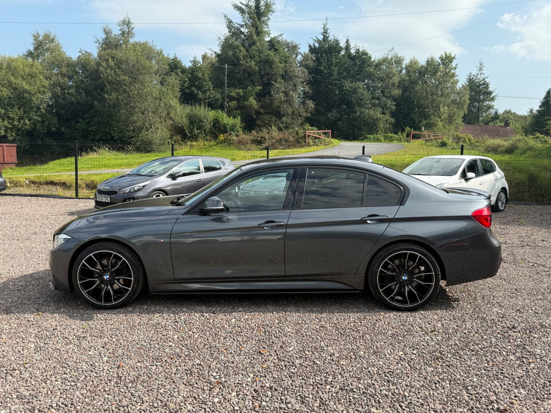 BMW 3 Series DIESEL SALOON in Tyrone