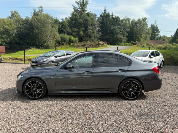 BMW 3 Series DIESEL SALOON in Tyrone