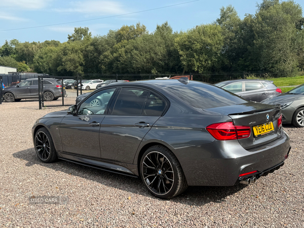 BMW 3 Series DIESEL SALOON in Tyrone