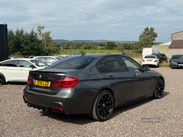 BMW 3 Series DIESEL SALOON in Tyrone