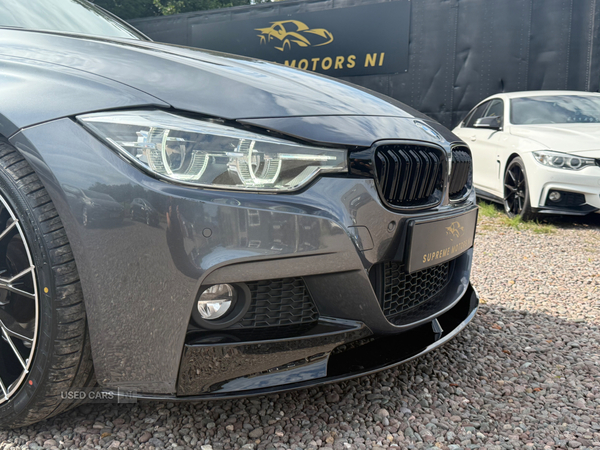 BMW 3 Series DIESEL SALOON in Tyrone