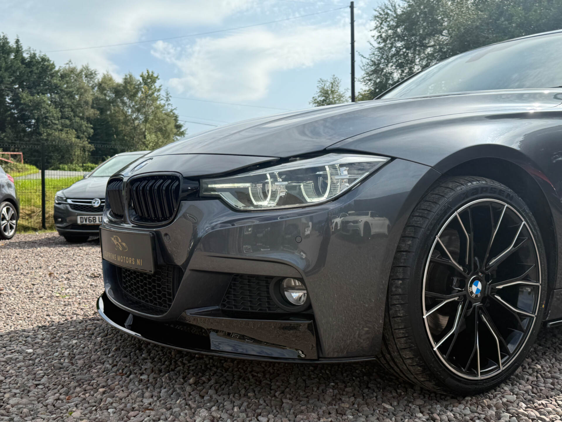BMW 3 Series DIESEL SALOON in Tyrone