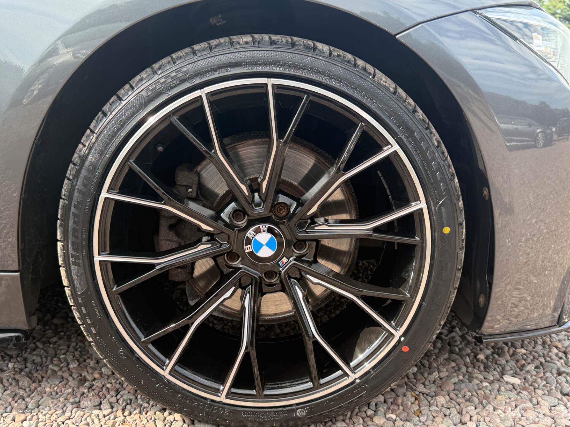 BMW 3 Series DIESEL SALOON in Tyrone