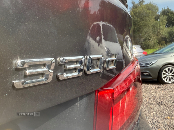 BMW 3 Series DIESEL SALOON in Tyrone