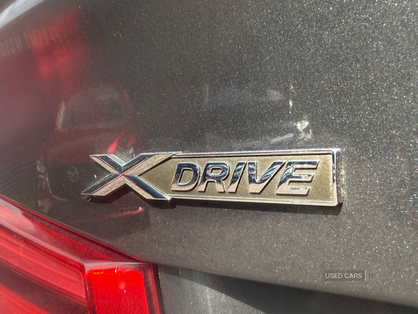 BMW 3 Series DIESEL SALOON in Tyrone