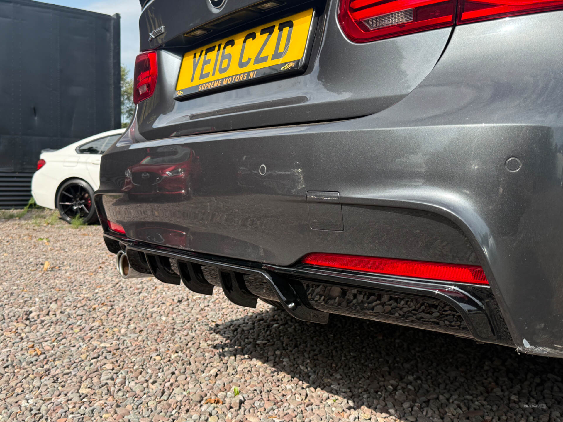 BMW 3 Series DIESEL SALOON in Tyrone