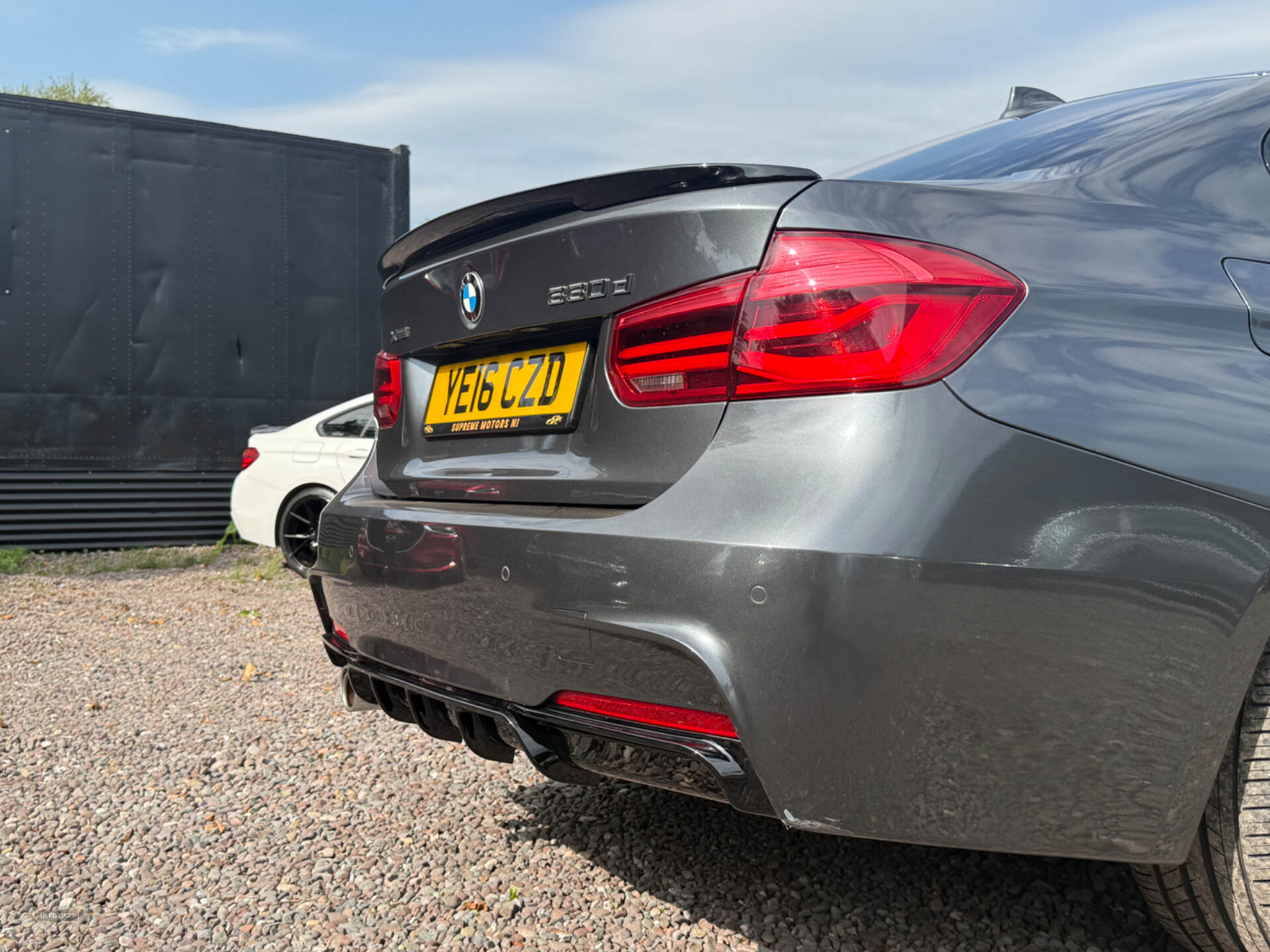 BMW 3 Series DIESEL SALOON in Tyrone