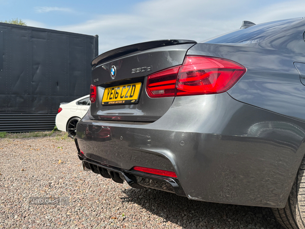BMW 3 Series DIESEL SALOON in Tyrone