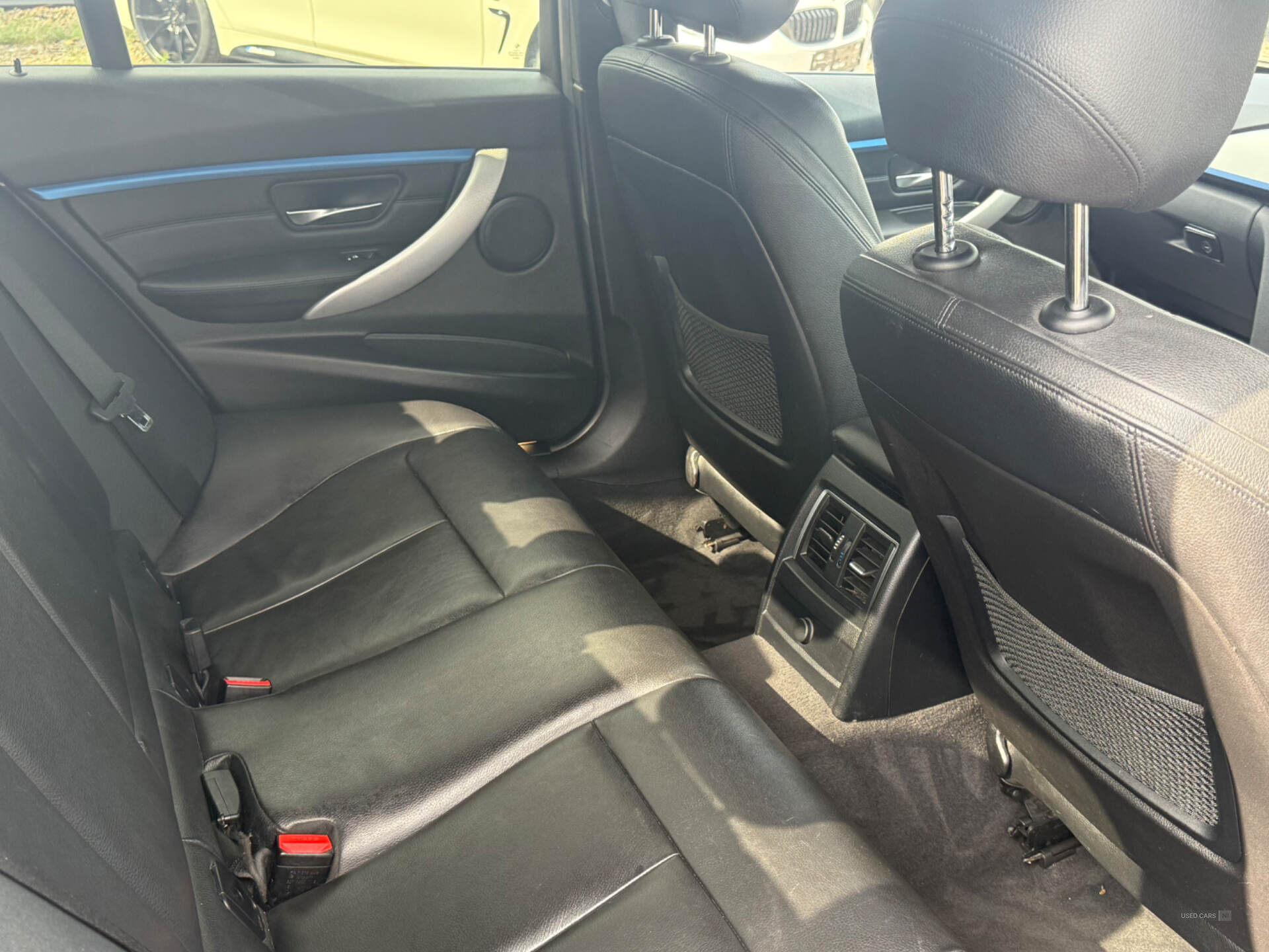 BMW 3 Series DIESEL SALOON in Tyrone