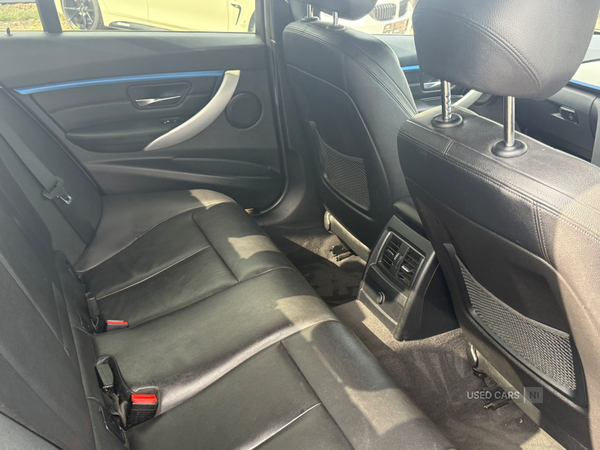 BMW 3 Series DIESEL SALOON in Tyrone