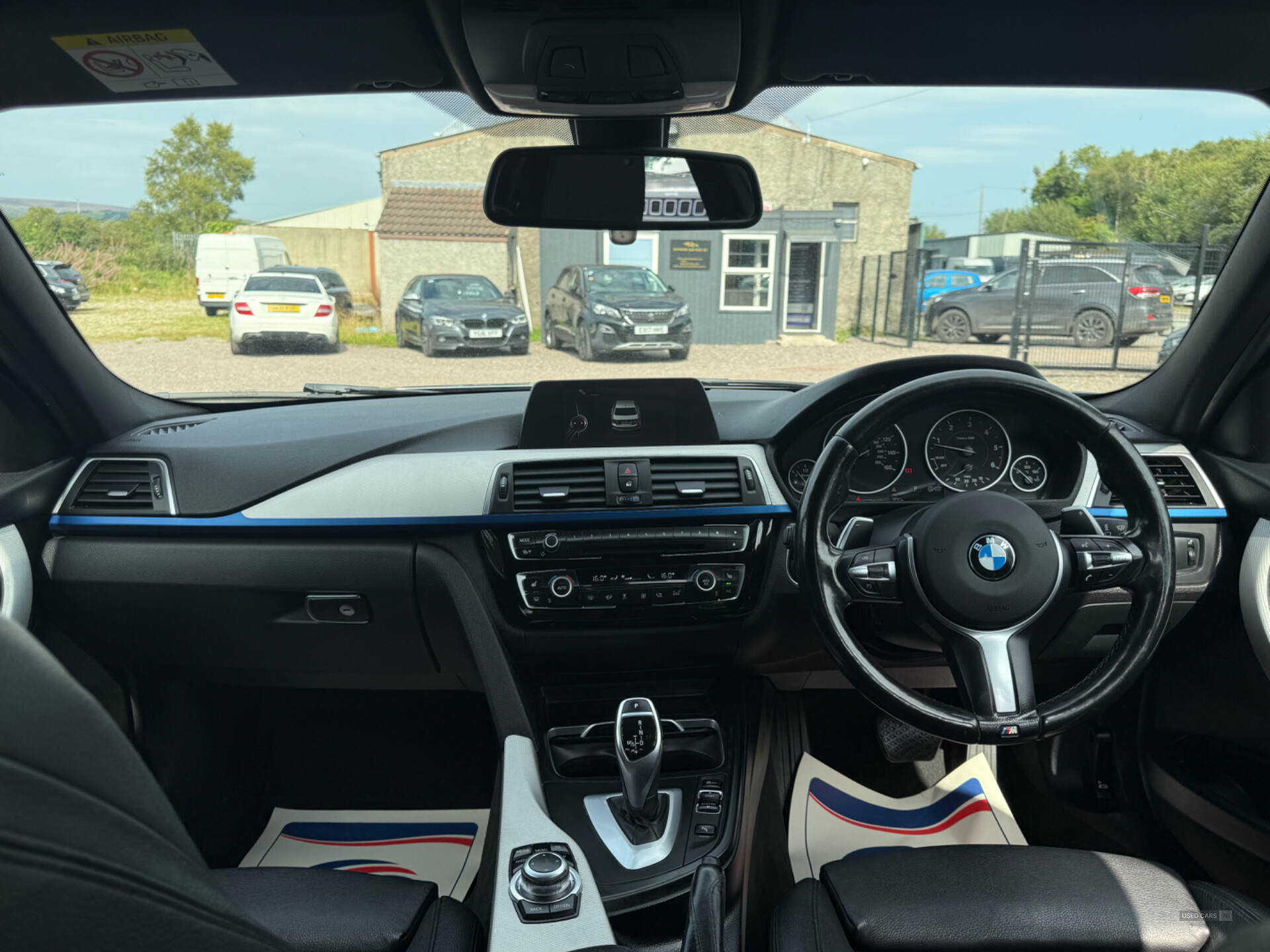 BMW 3 Series DIESEL SALOON in Tyrone