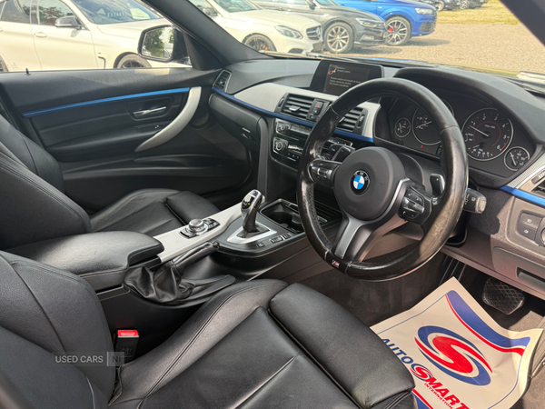 BMW 3 Series DIESEL SALOON in Tyrone