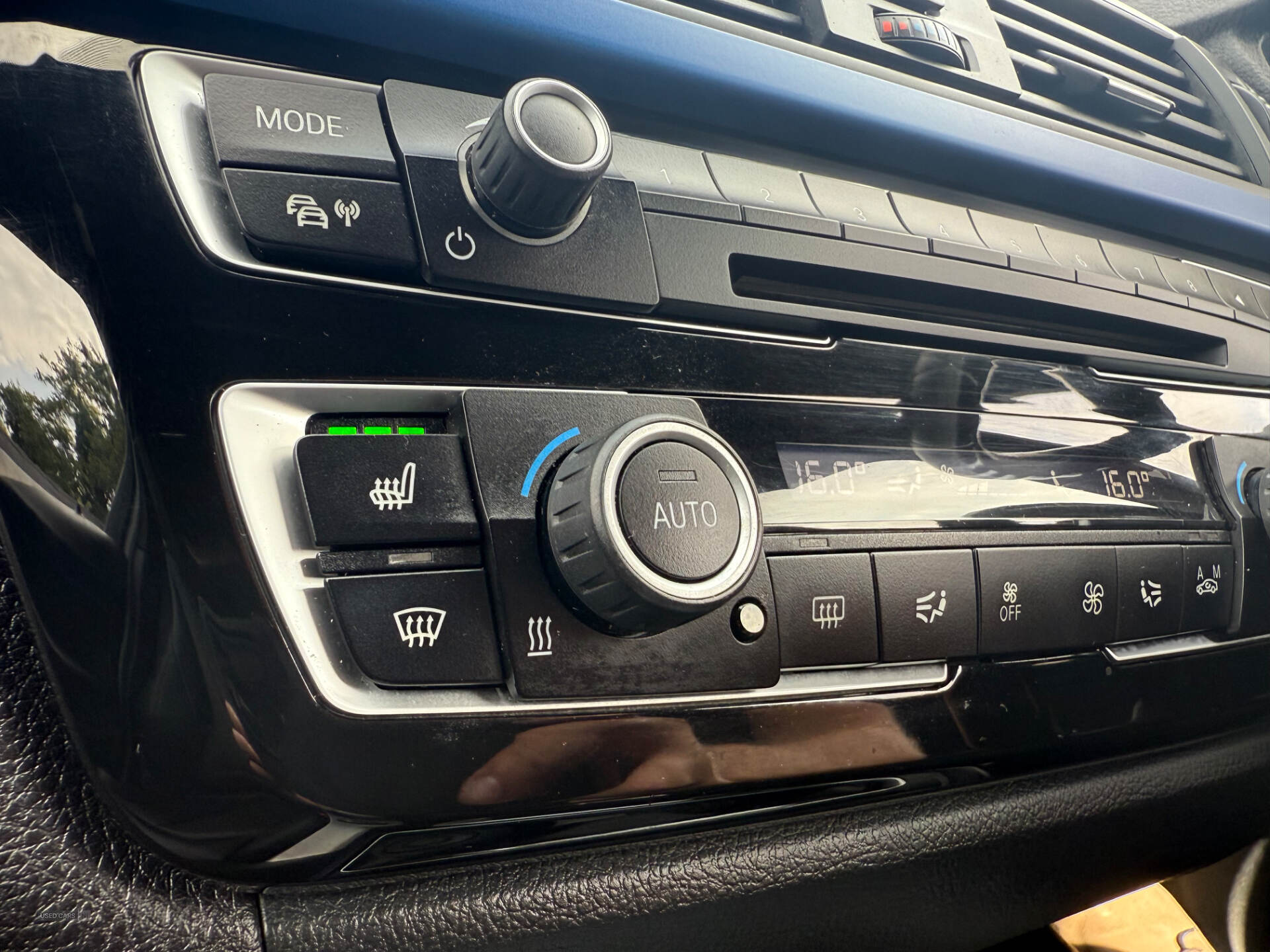 BMW 3 Series DIESEL SALOON in Tyrone