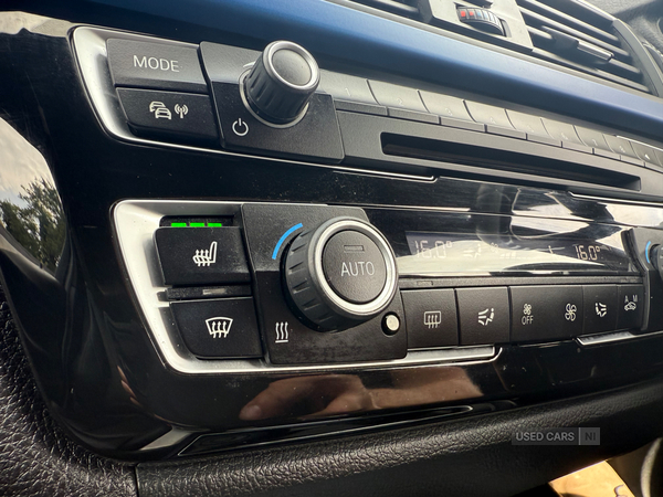 BMW 3 Series DIESEL SALOON in Tyrone