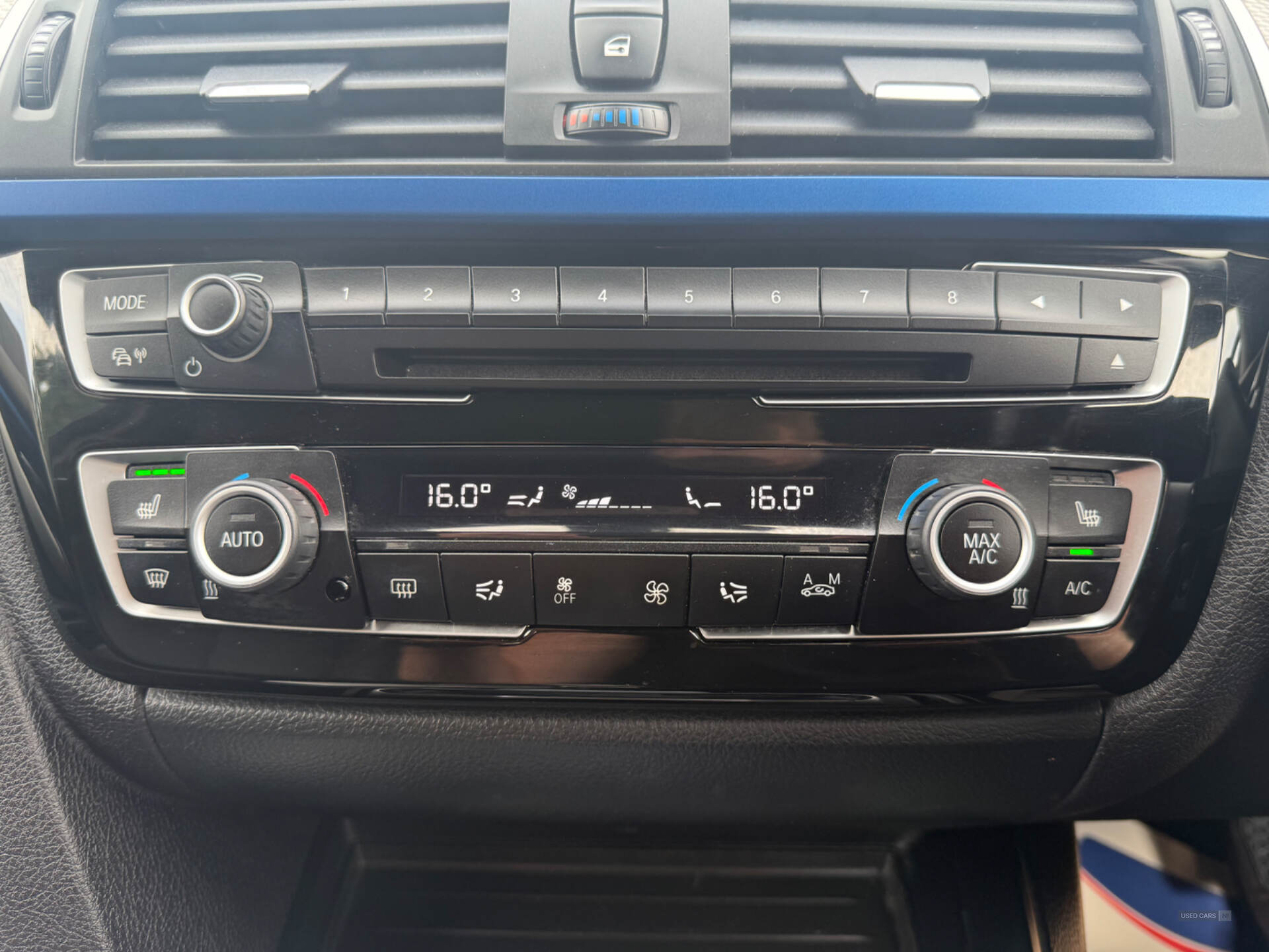 BMW 3 Series DIESEL SALOON in Tyrone