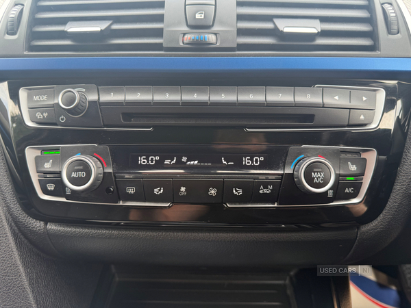 BMW 3 Series DIESEL SALOON in Tyrone