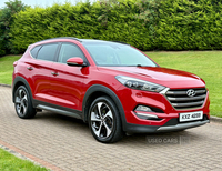 Hyundai Tucson DIESEL ESTATE in Derry / Londonderry