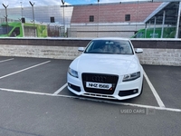 Audi A4 2.0 TDIe 136 SE 4dr [Start Stop] in Derry / Londonderry