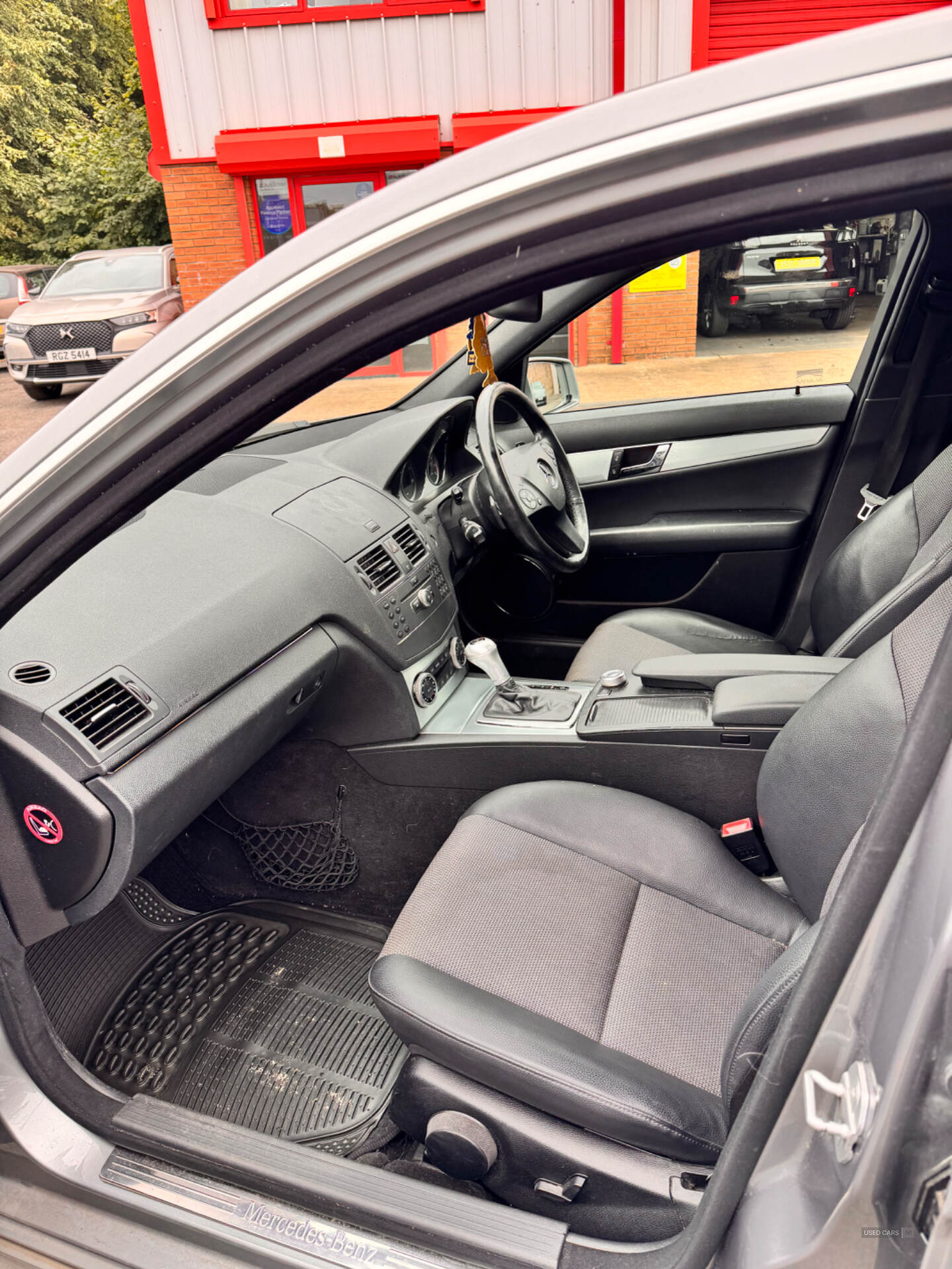 Mercedes C-Class SALOON in Antrim